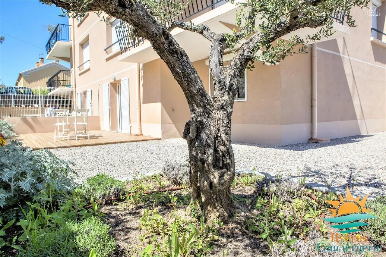 Apartment Appartement 3 Etoiles Coquet A 700M De La Mer Les Bonnettes Wifi Pk By Hc Le Pradet