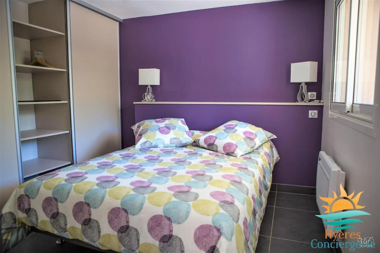 Appartement 3 Etoiles Coquet A 700M De La Mer Les Bonnettes Wifi Pk By Hc Le Pradet
