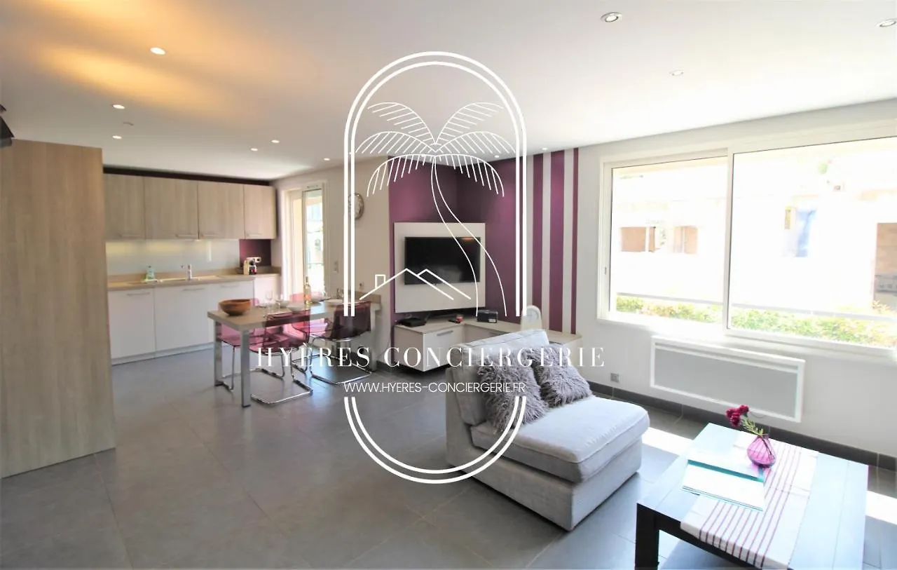 Apartment Appartement 3 Etoiles Coquet A 700M De La Mer Les Bonnettes Wifi Pk By Hc Le Pradet France
