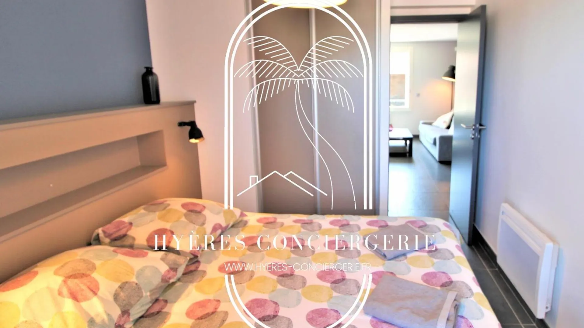 Appartement 3 Etoiles Coquet A 700M De La Mer Les Bonnettes Wifi Pk By Hc Le Pradet Apartment