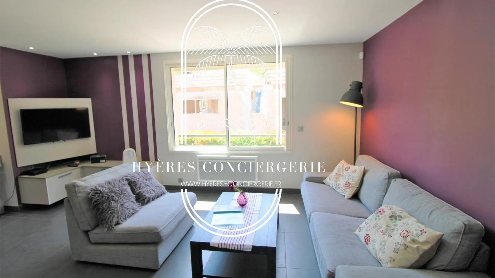 Appartement 3 Etoiles Coquet A 700M De La Mer Les Bonnettes Wifi Pk By Hc Le Pradet Apartment