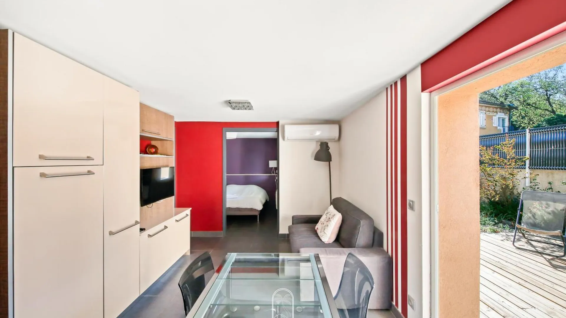 Apartment Appartement 3 Etoiles Coquet A 700M De La Mer Les Bonnettes Wifi Pk By Hc Le Pradet