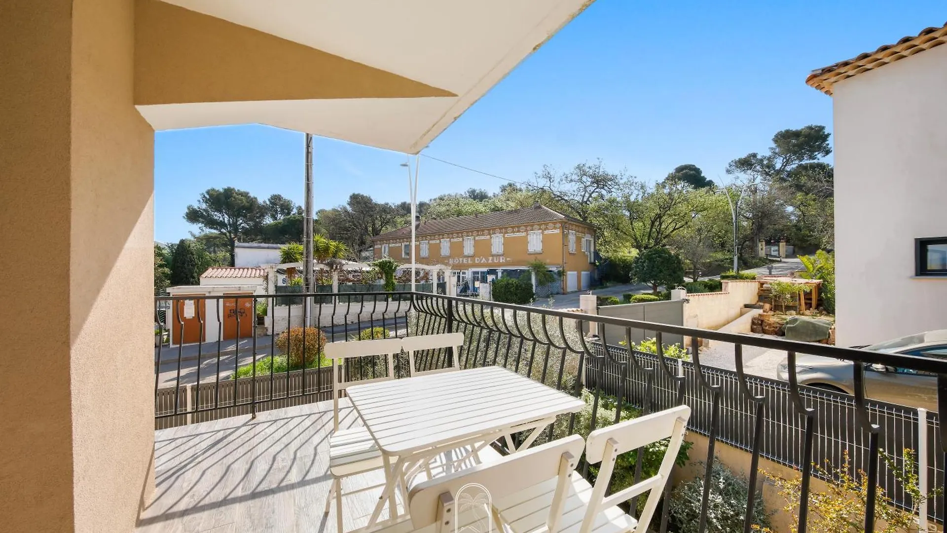 Appartement 3 Etoiles Coquet A 700M De La Mer Les Bonnettes Wifi Pk By Hc Le Pradet