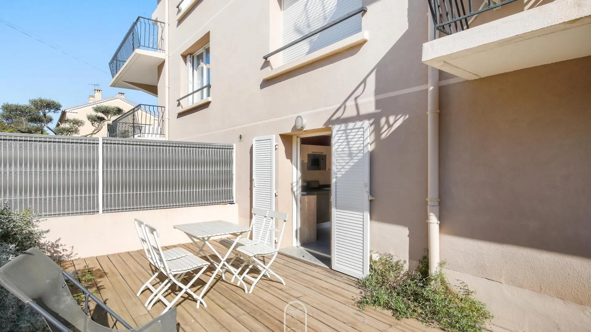 Appartement 3 Etoiles Coquet A 700M De La Mer Les Bonnettes Wifi Pk By Hc Le Pradet